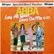 ABBA - Lay All Your Love On Me